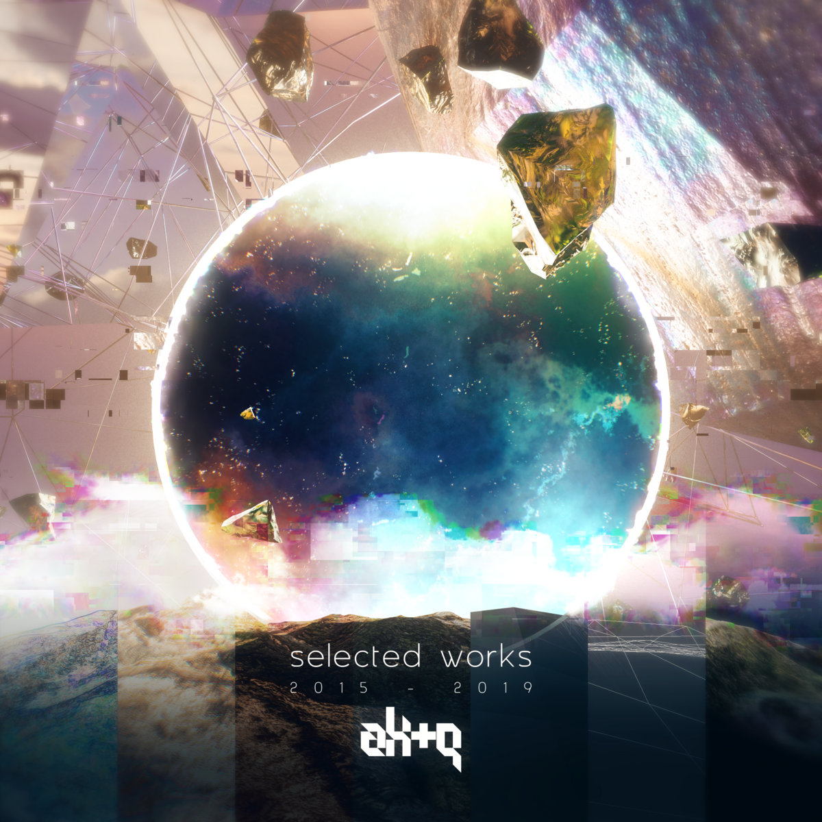 selected works 2015 - 2019 | ak+q