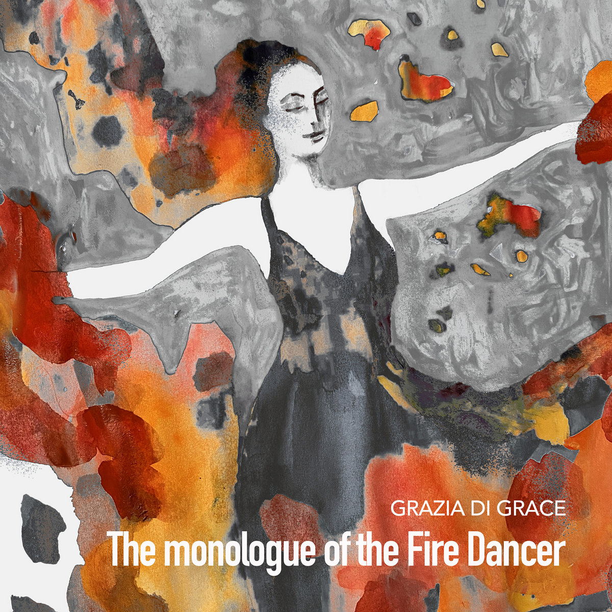 The Monologue of the Fire Dancer