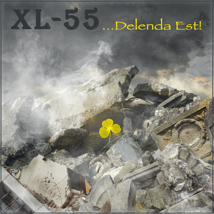Delenda Est Xl 55