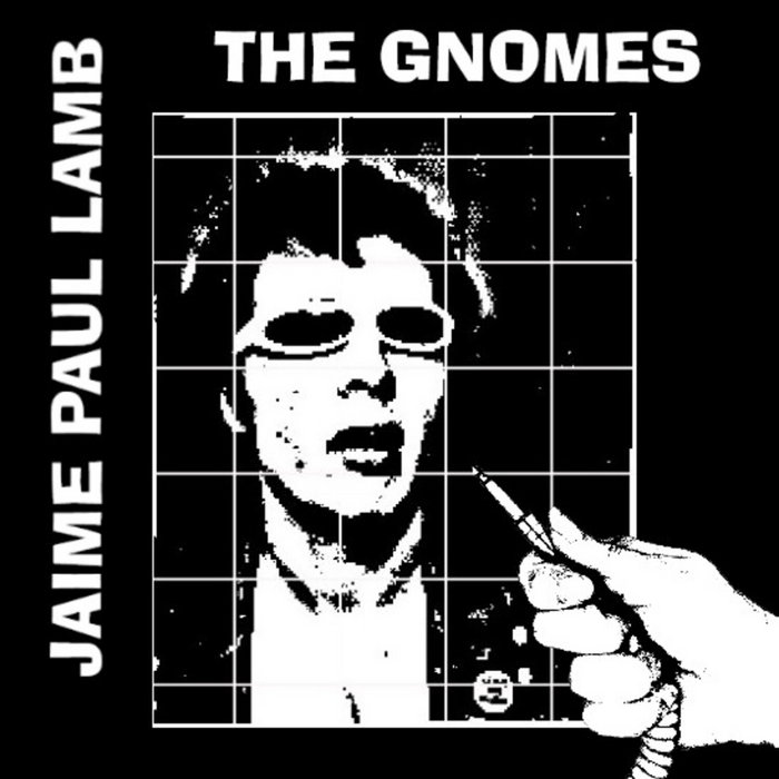 Pochette de The Gnomes - Jaime Paul Lamb par Fish & Cheap Records
