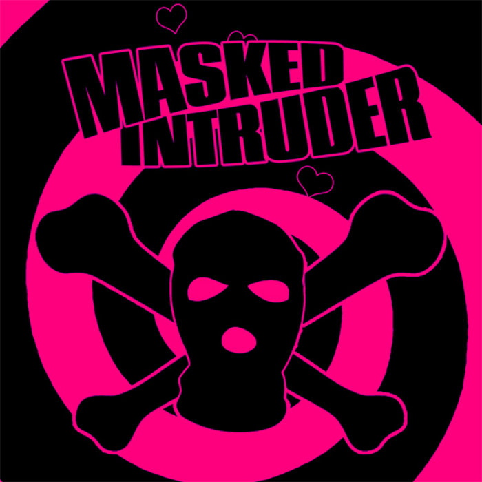 Маскед лов орел. Masked Intruder. Intruder логотип. Kill the Intruder.