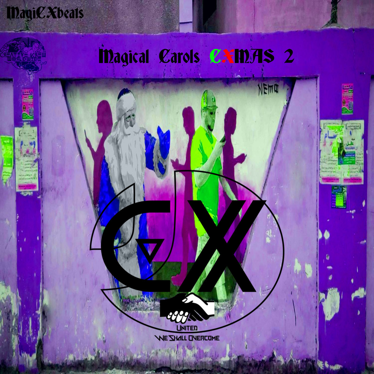 The Magic Vol.2 | MagiCXbeats