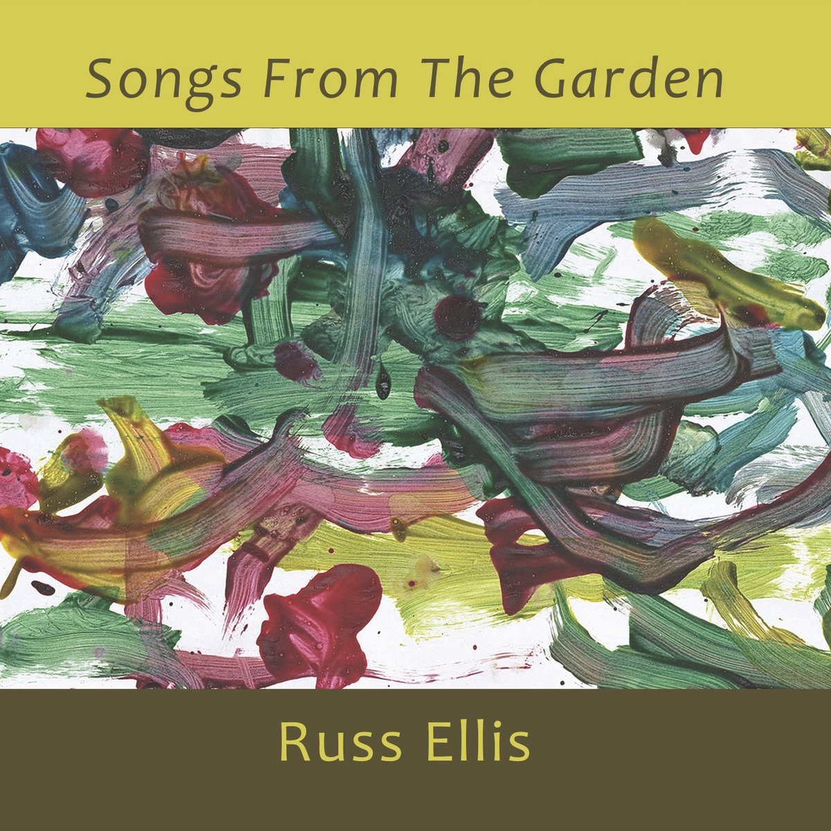 Songs From The Garden | Russ Ellis
