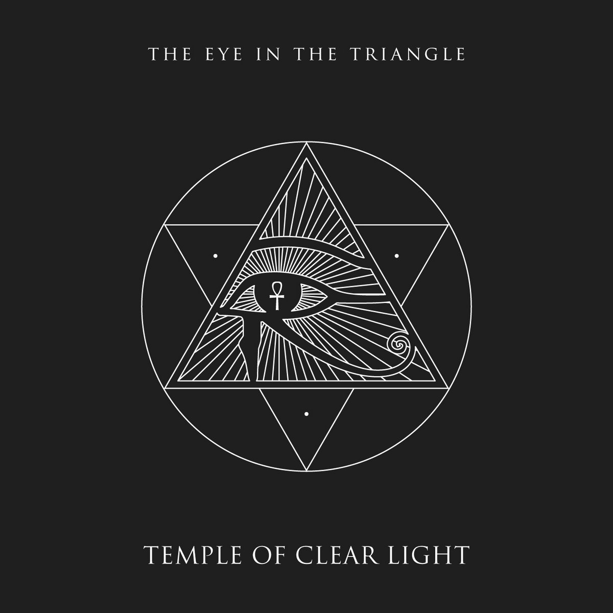 the eye in the