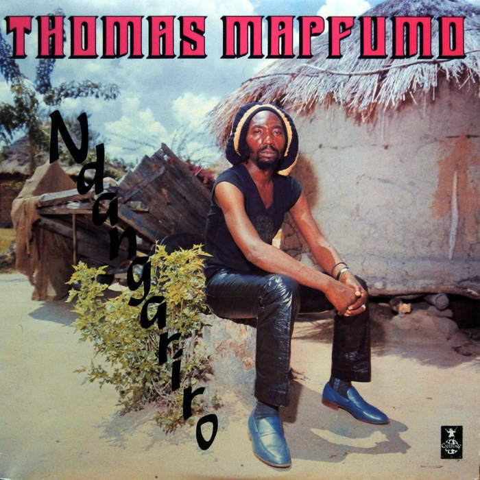 Ndangariro Thomas Mapfumo And The Blacks Unlimited Global