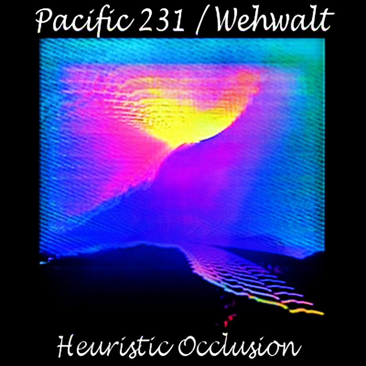 Heuristic Occlusion Synthesis Wehwalt OTORRAGIE