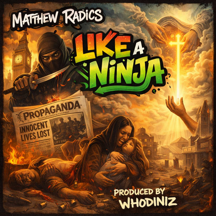 Like a Ninja — One Eye Man EP Remastered (Album) artwork