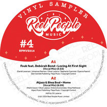 Various Artists — Reel People Music Sampler Volume 4