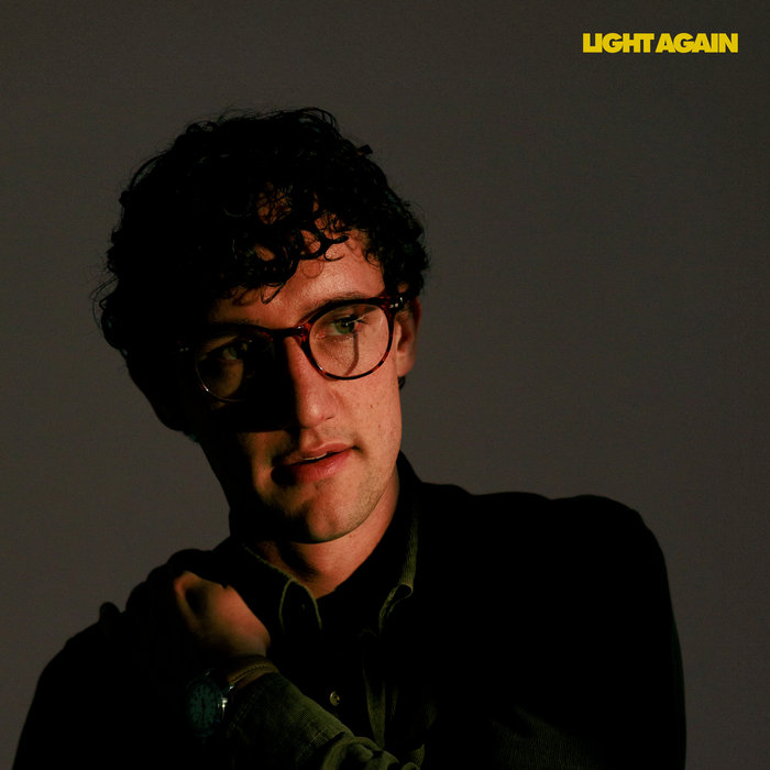 Pochette de Light Again par Ohly