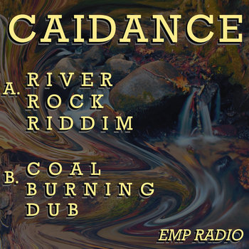 Cover art for River Rock Riddim
