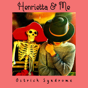 Henrietta and Me cover