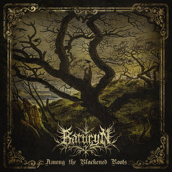 Cover of Among the Blackened Roots