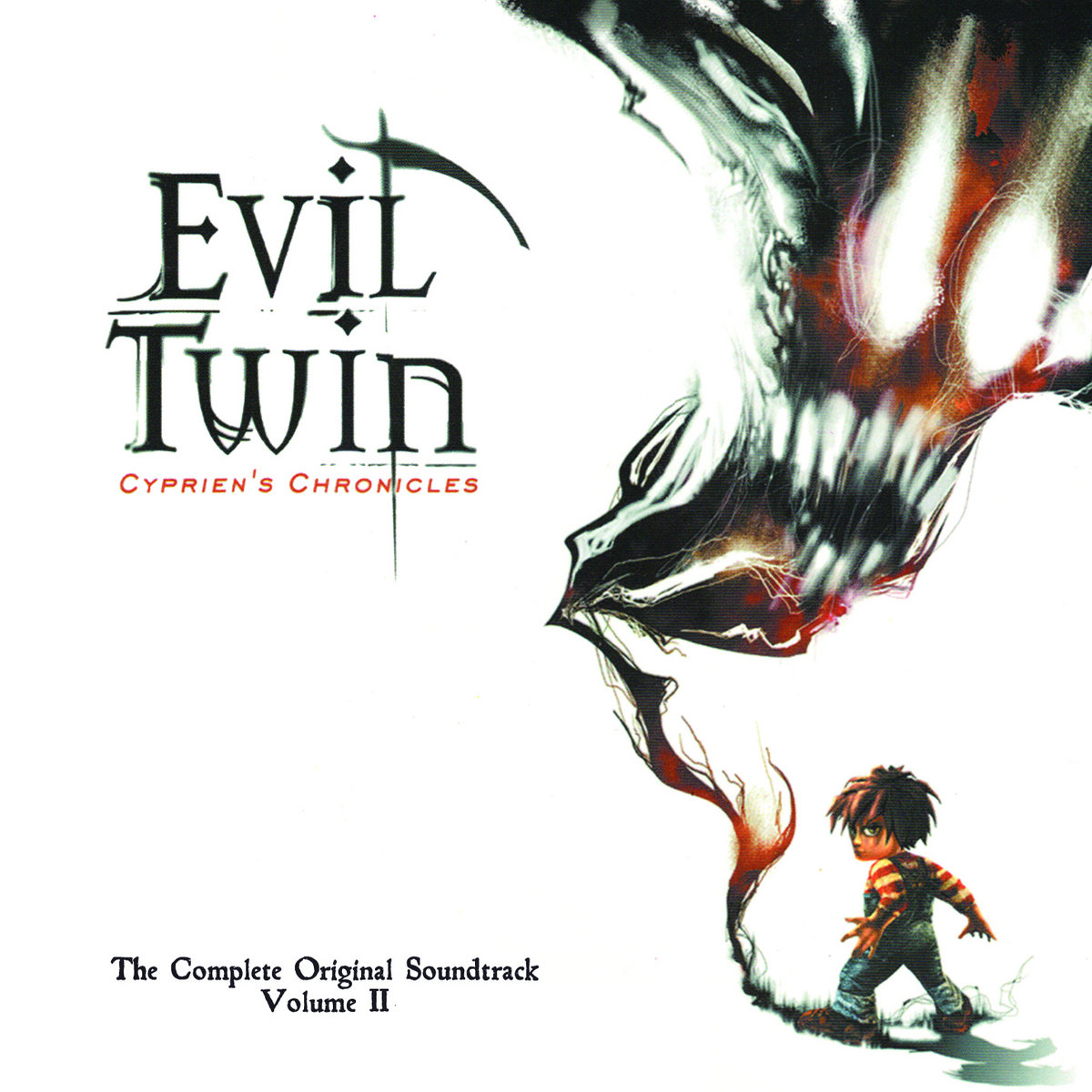 Evil Twin: Cyprien's Chronicles (Vol. II) | Bertrand Eluerd
