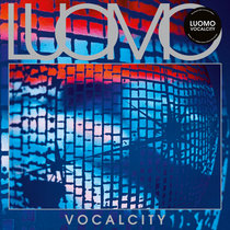 Vocalcity 20th anniversary re-master cover art