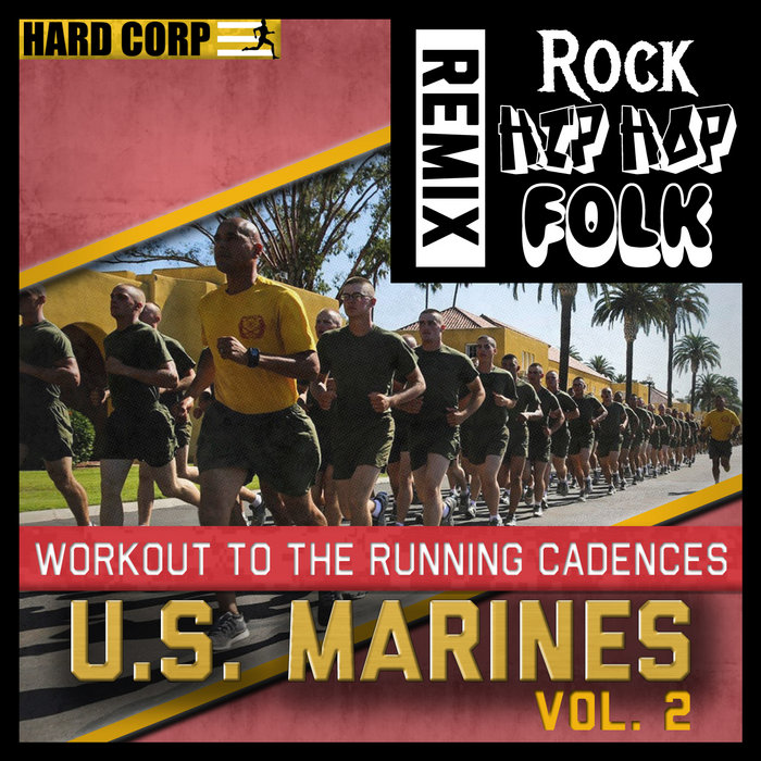 福袋 オンライン Workout to (Remix V2 Marines U.S. Cadences Running the 邦楽