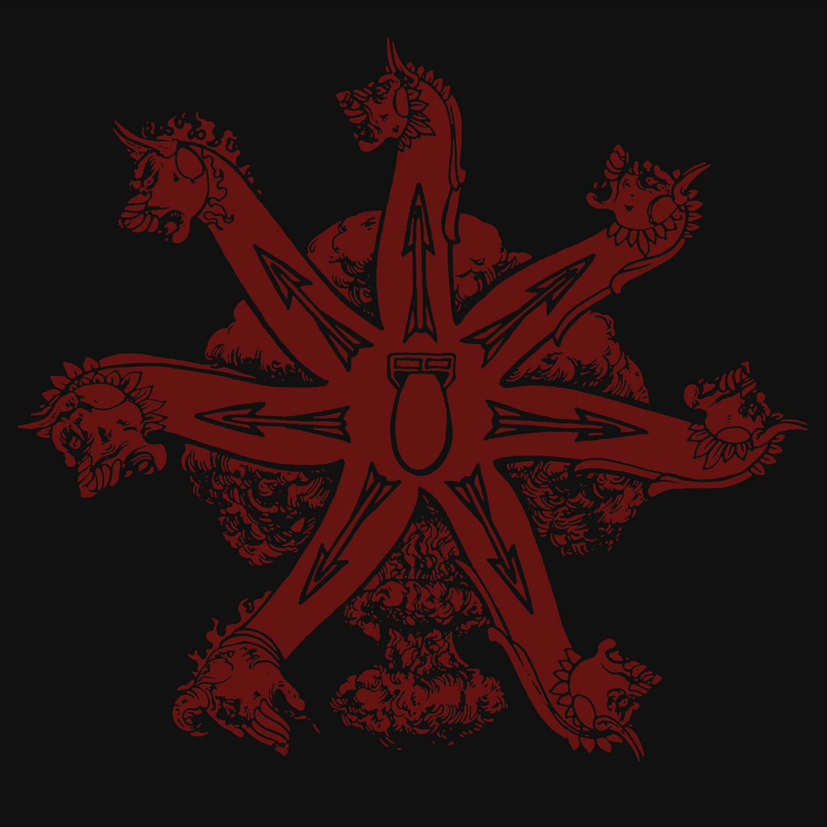Seven Are They | Deathcult | Edged Circle Productions