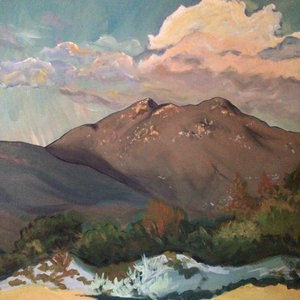 Hot Springs Mountain cover