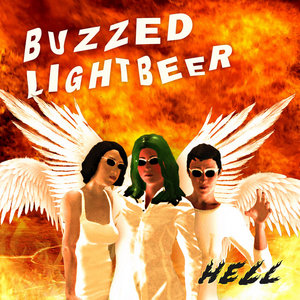 HellBuzzed Lightbeer cover