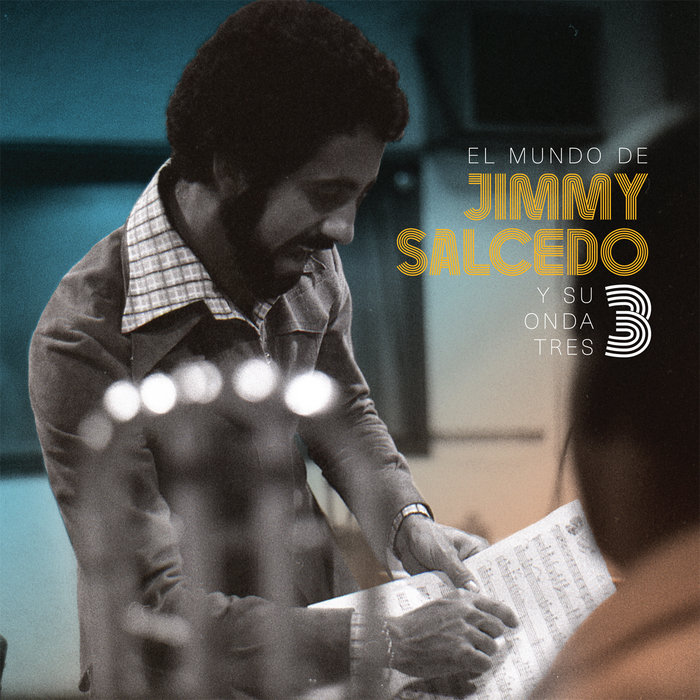 洋楽 Jimmy Salzedo y Su Onda Tres-Berraquera a3955030182_5.jpg