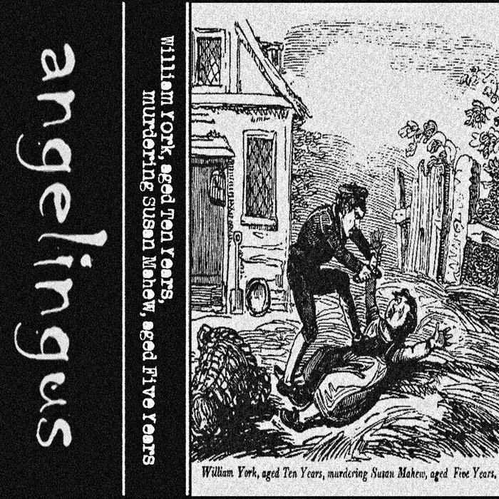 William York, aged Ten Years murdering Susan Mahew, aged