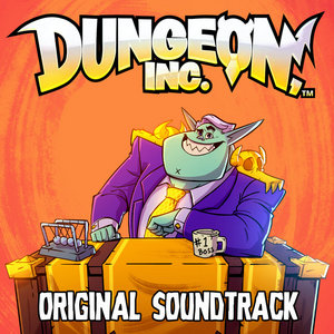 Dungeon, Inc. - Original Soundtrack cover