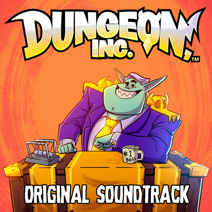 Dungeon, Inc. - Original Soundtrack | PikPok