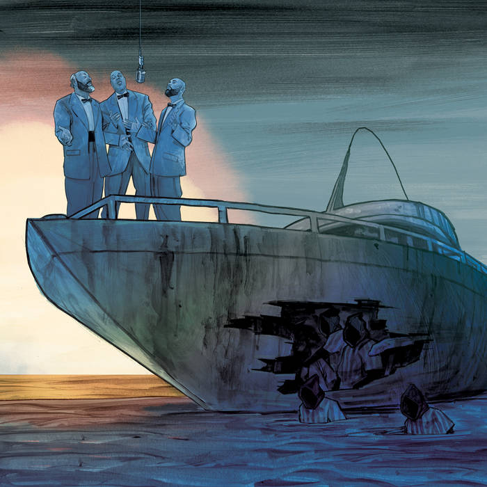 Lammping / Drew Smith / Marker Starling - RISKY