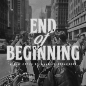 End of Beginning cover
