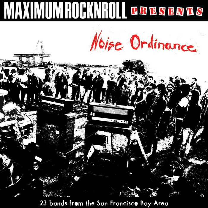 Noise Ordinance Maximum Rocknroll