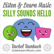 Silly Sounds Hello cover art