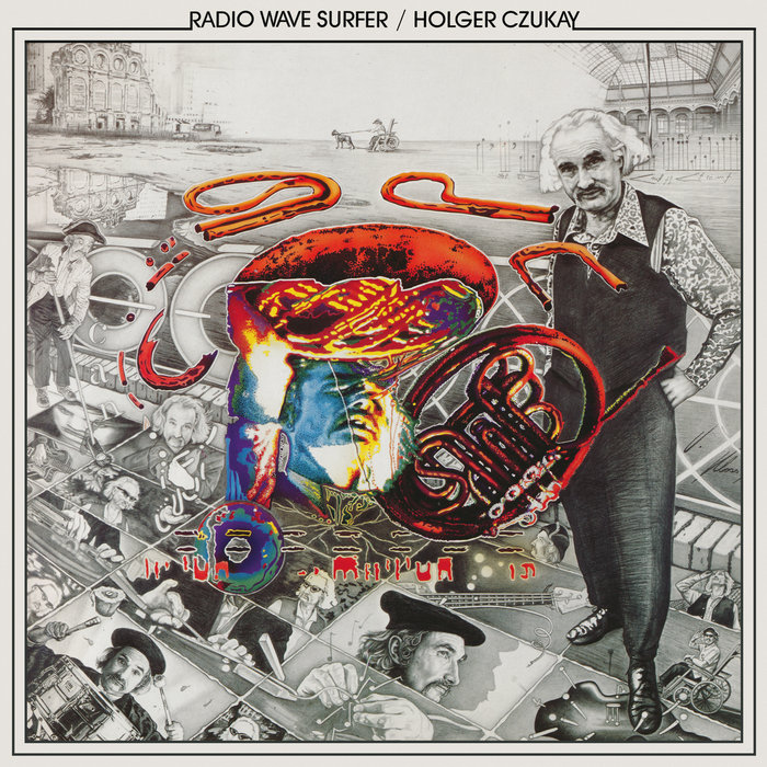 Radio Wave Surfer | Holger Czukay