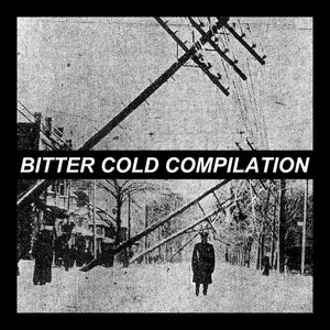 V/A - Bitter Cold Compilation 7" cover