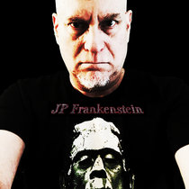 JP Frankenstein cover art