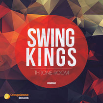 Swing Kings - Throne Room cover art