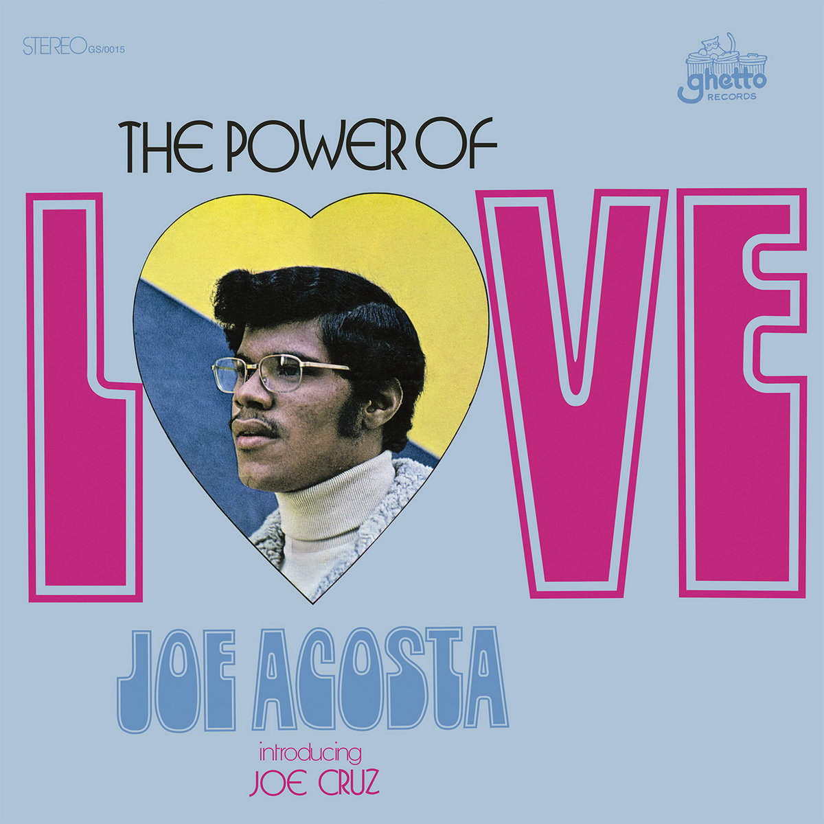 The Power Of Love | JOE ACOSTA | Vampisoul