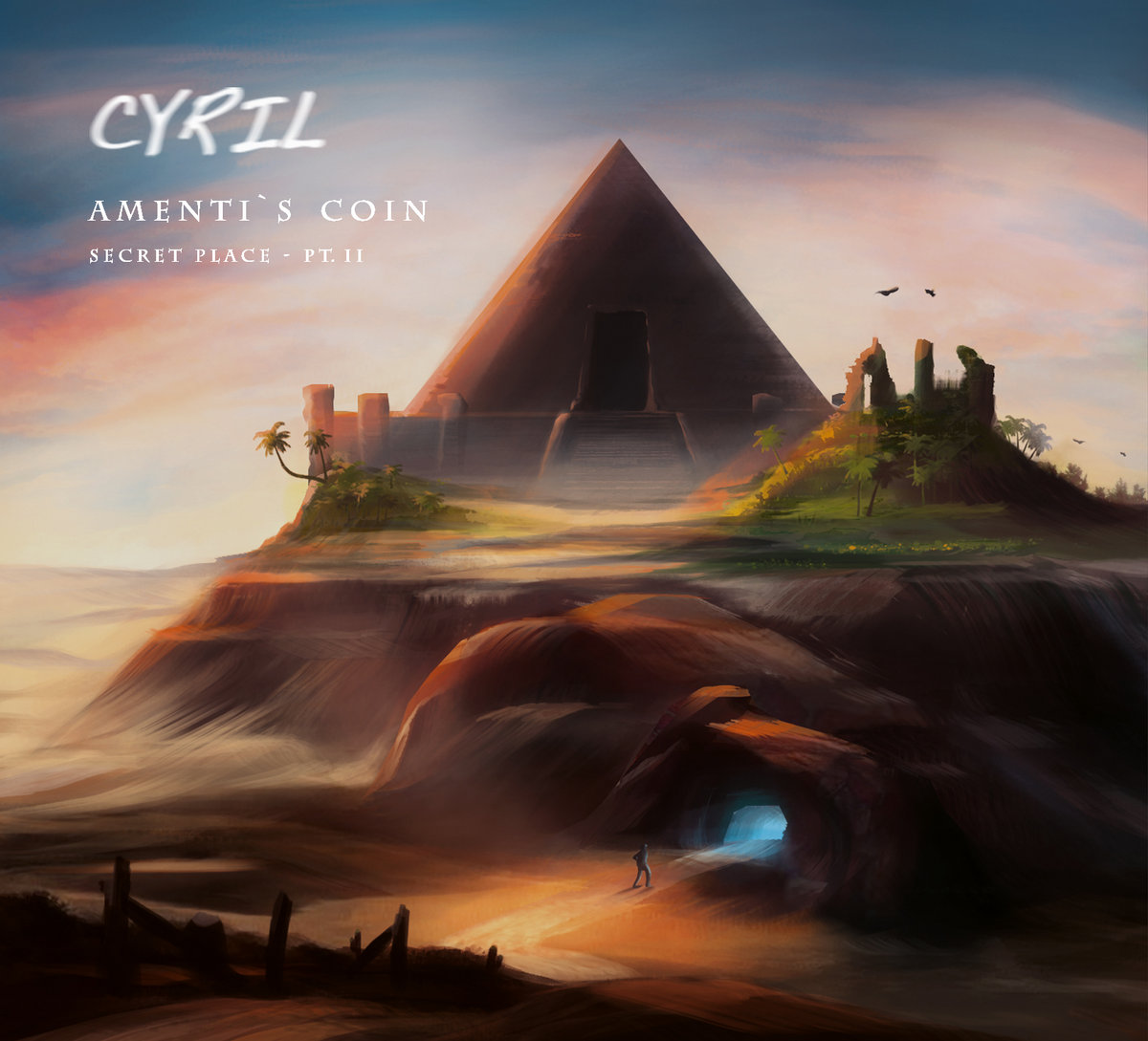 CYRIL – Amenti