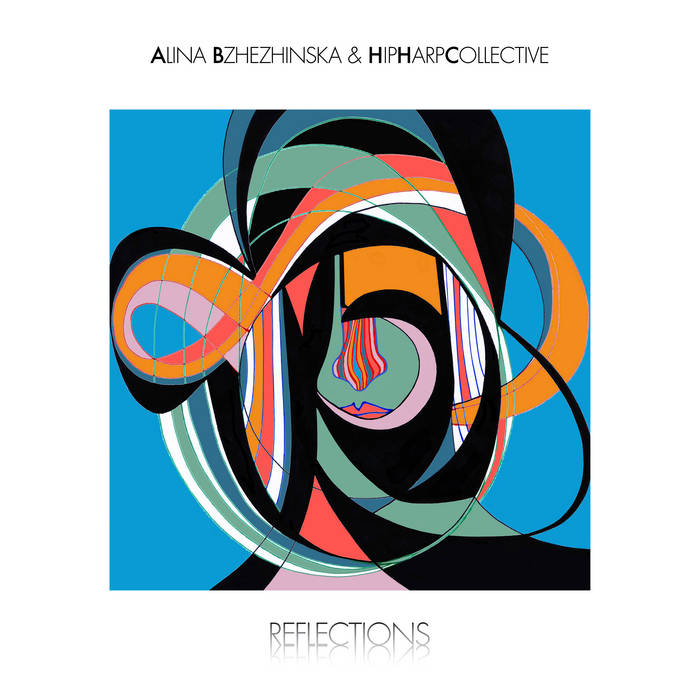 Alina Bzhezhinska
Reflections