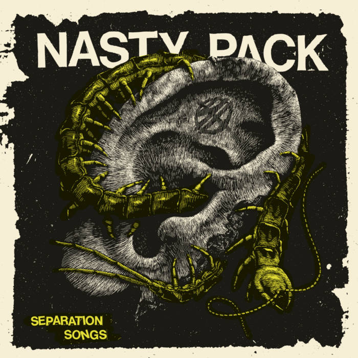 separation songs LP | NASTY PACK
