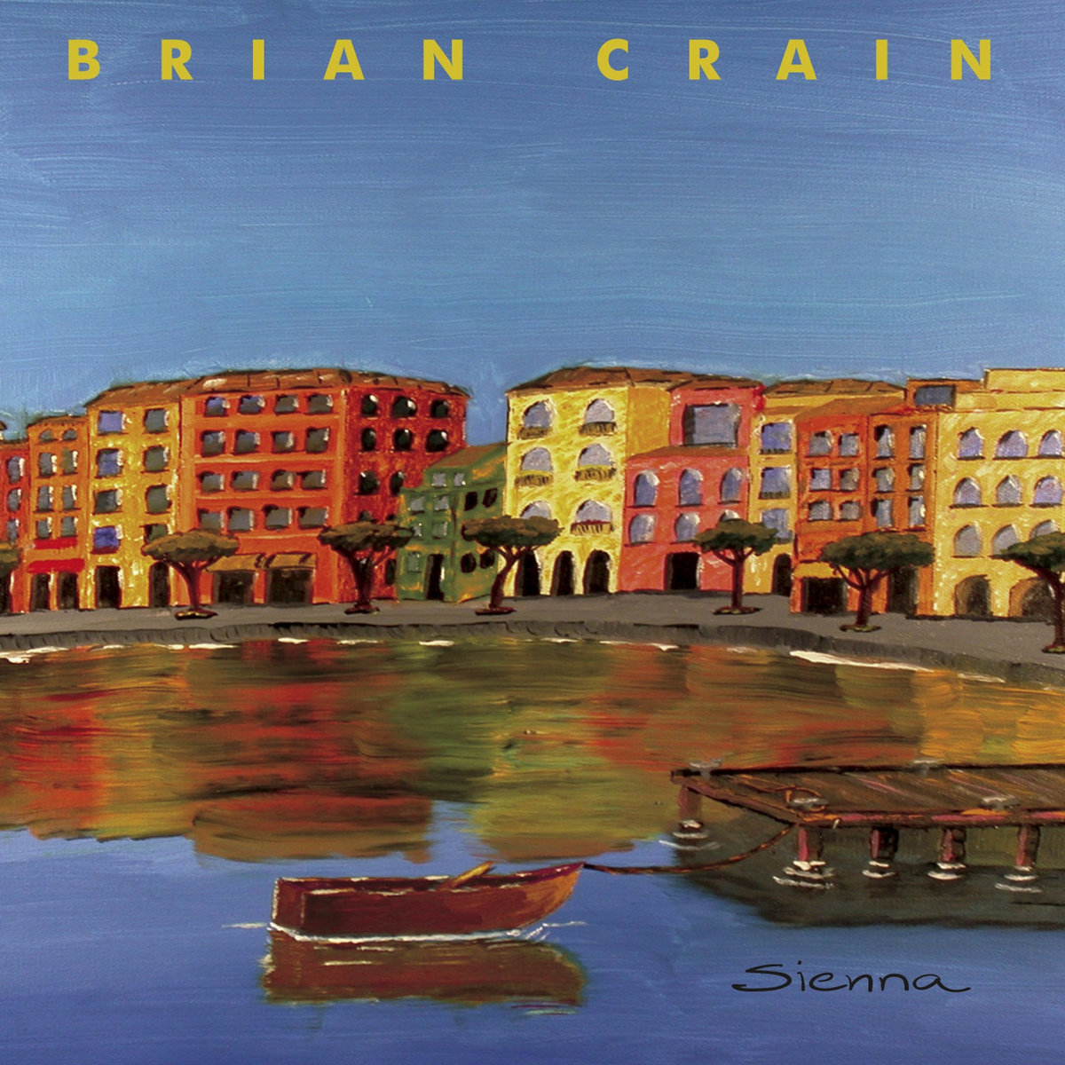 Sienna | Brian Crain