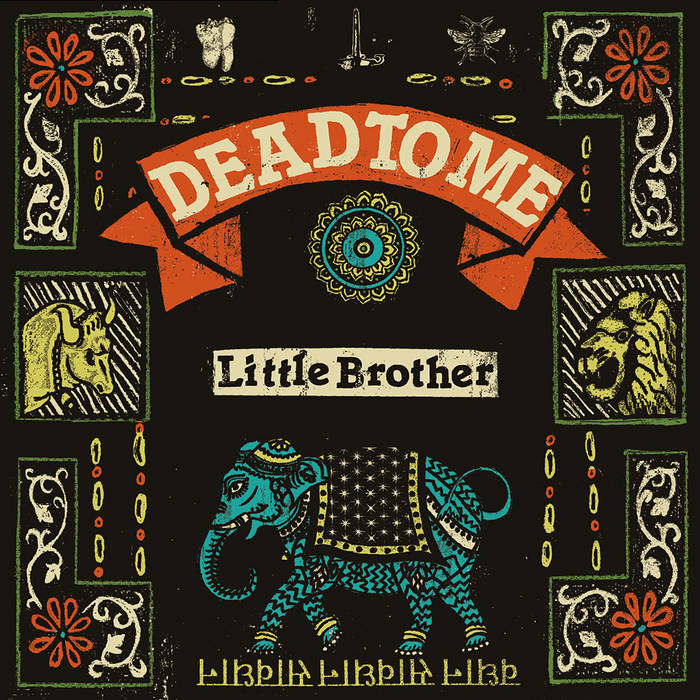 ［最終値下げ］（オリジナル盤）Little Brother Little Brother | Dead To Me