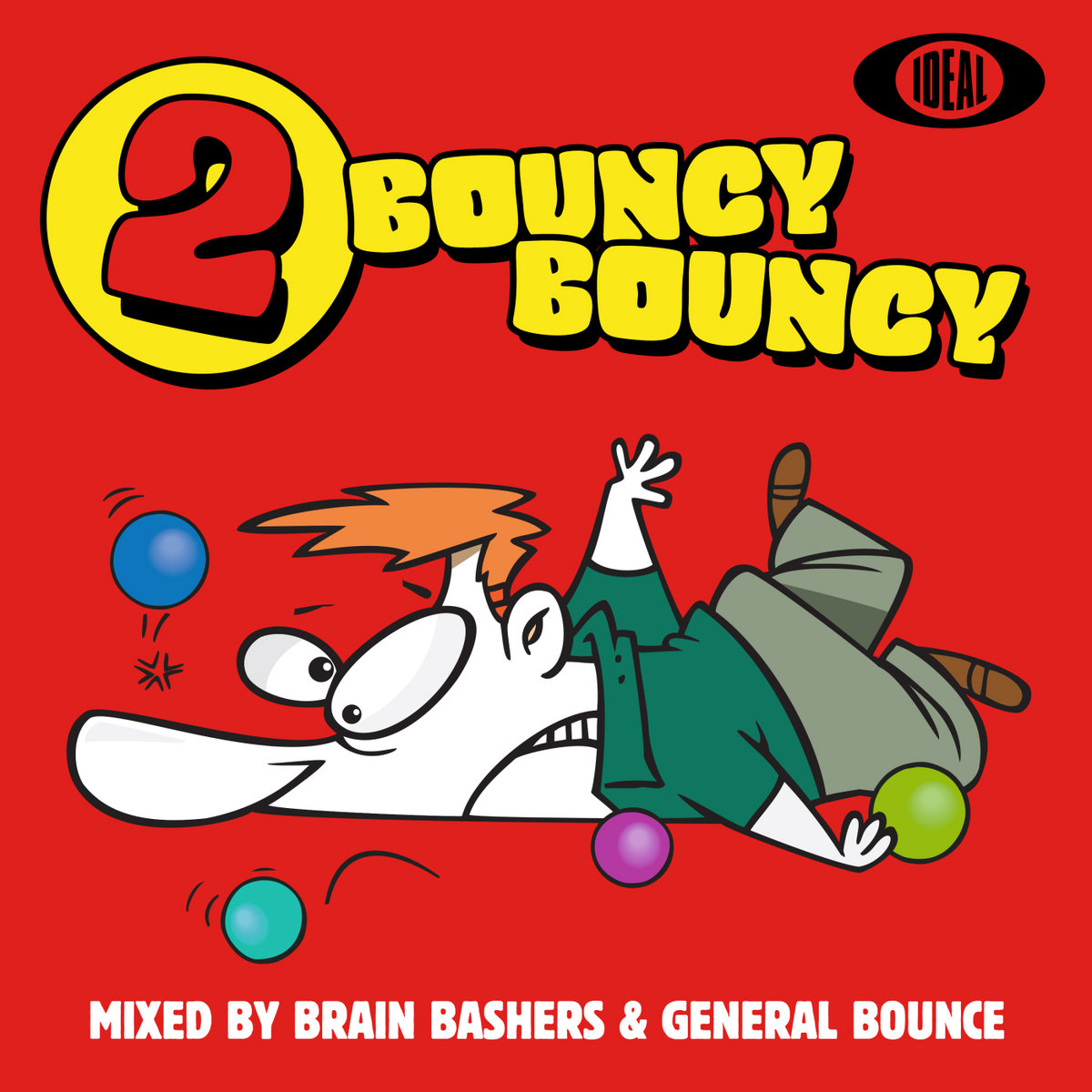 Bouncy Bouncy, Vol 2 | Various Artists | Tidy Trax