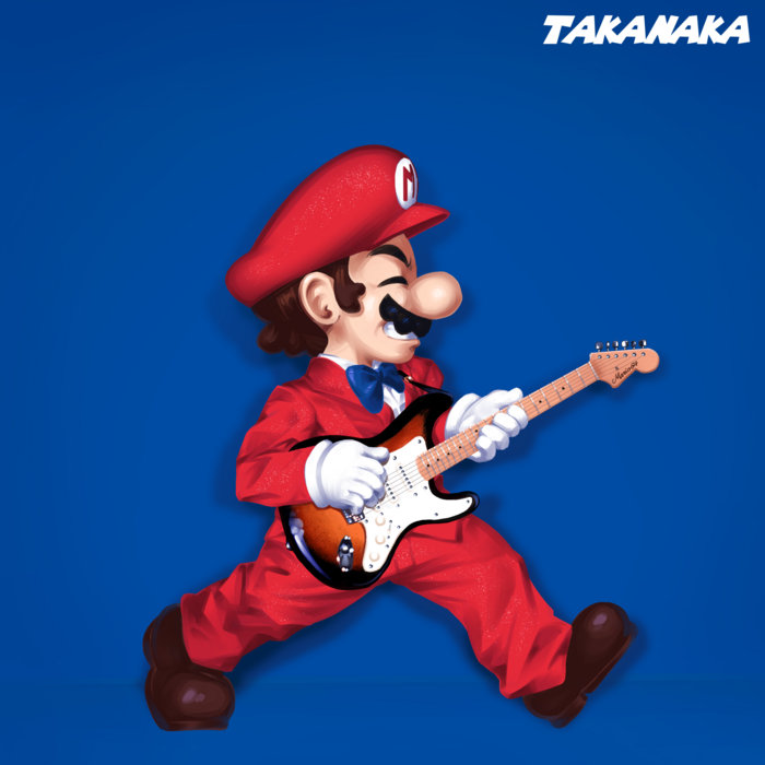 Takanaka 64 [Super Mario 64 Cover] | JQHN