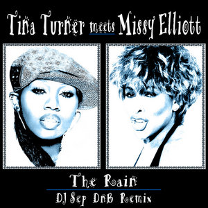 T.T. Meets M.E. - The Rain (DJ Sep DnB Remix) cover