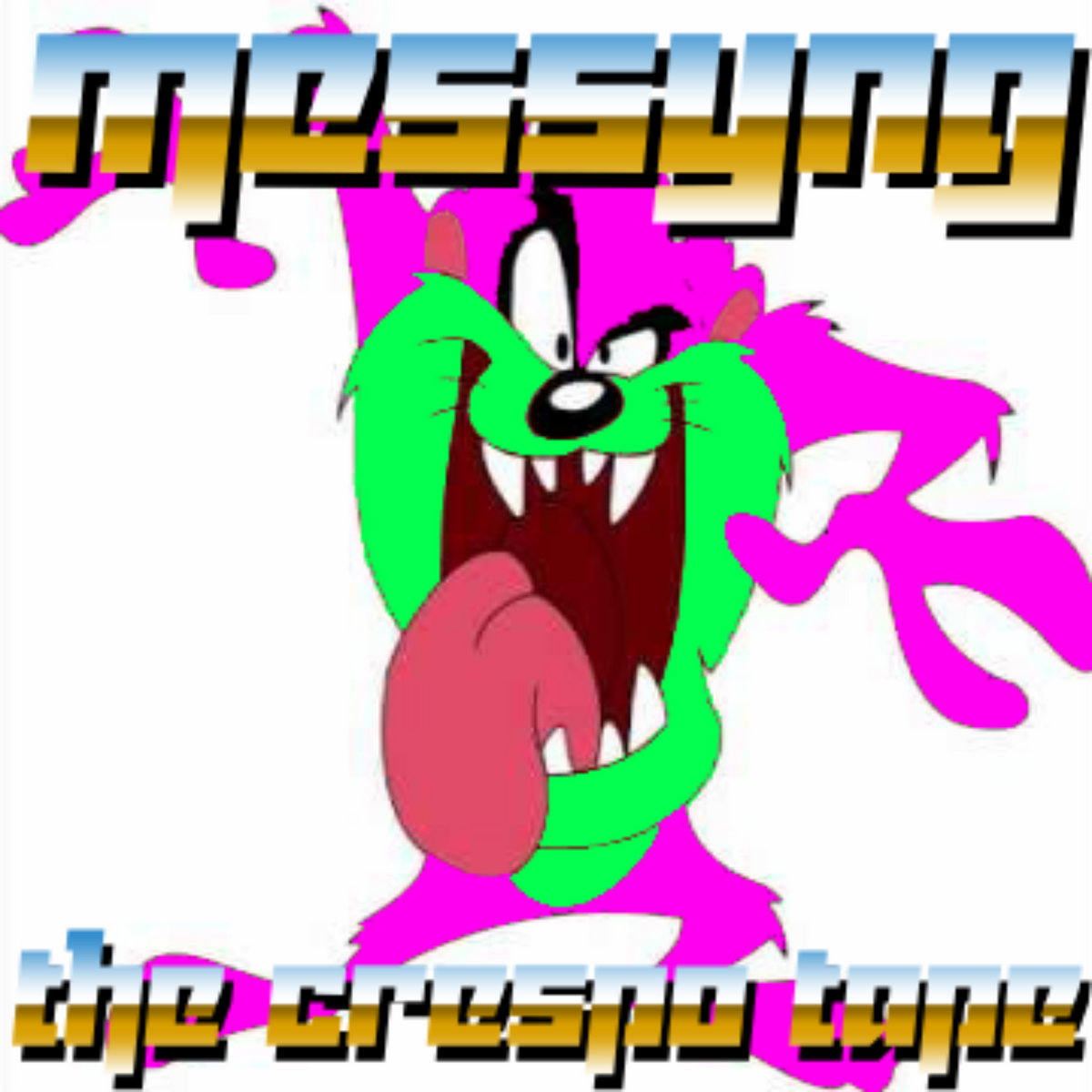 The Crespo Tapes cover