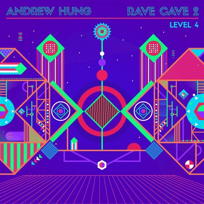 Rave Cave 2 Andrew Hung