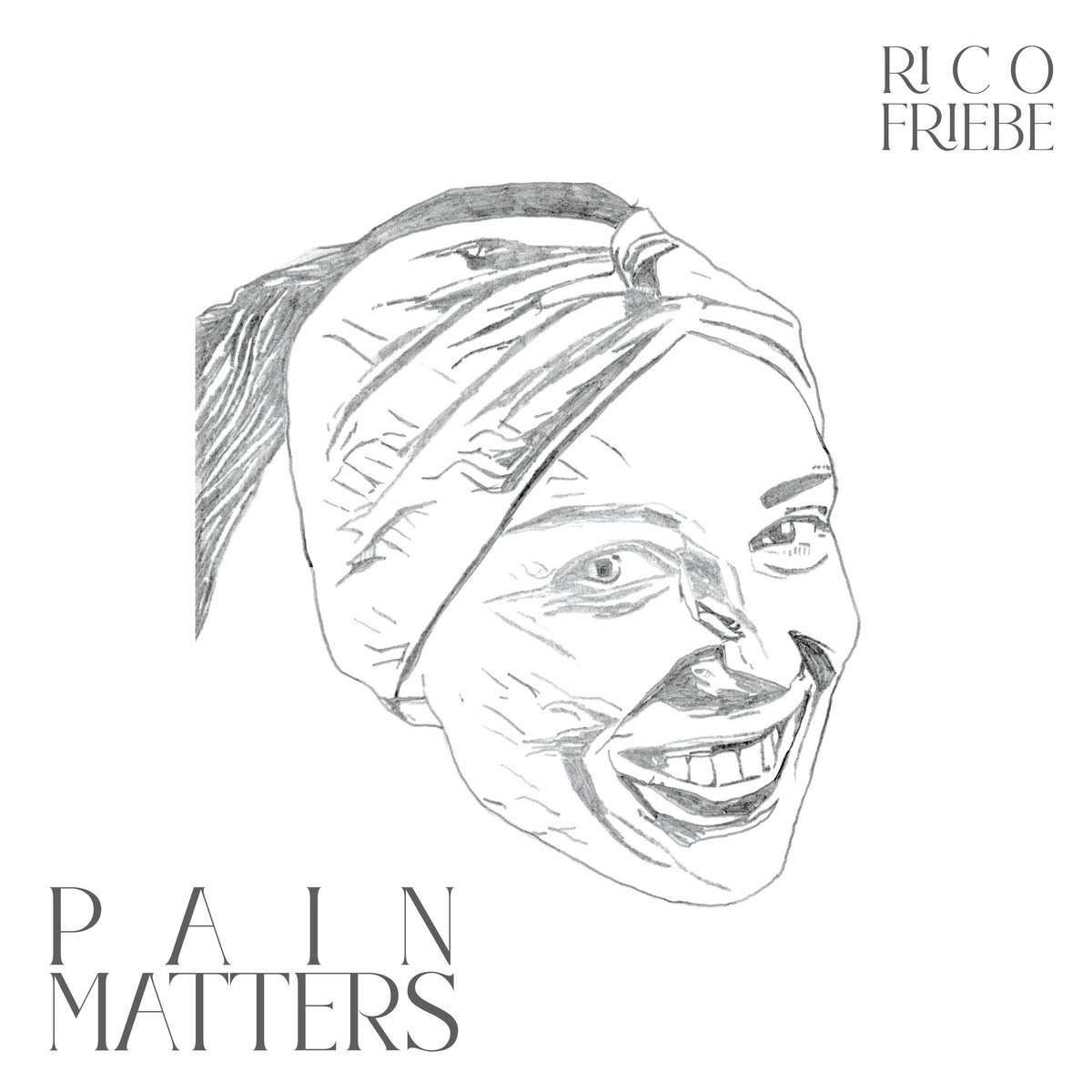 独LP Rico Friebe Pain Matters RELTIME09V Time In The Special Practice Of Relativity /00260 Pain Matters | Time In The Special Practice Of Relativity