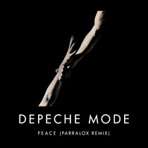 Depeche Mode - Peace (Parralox Remix) cover art
