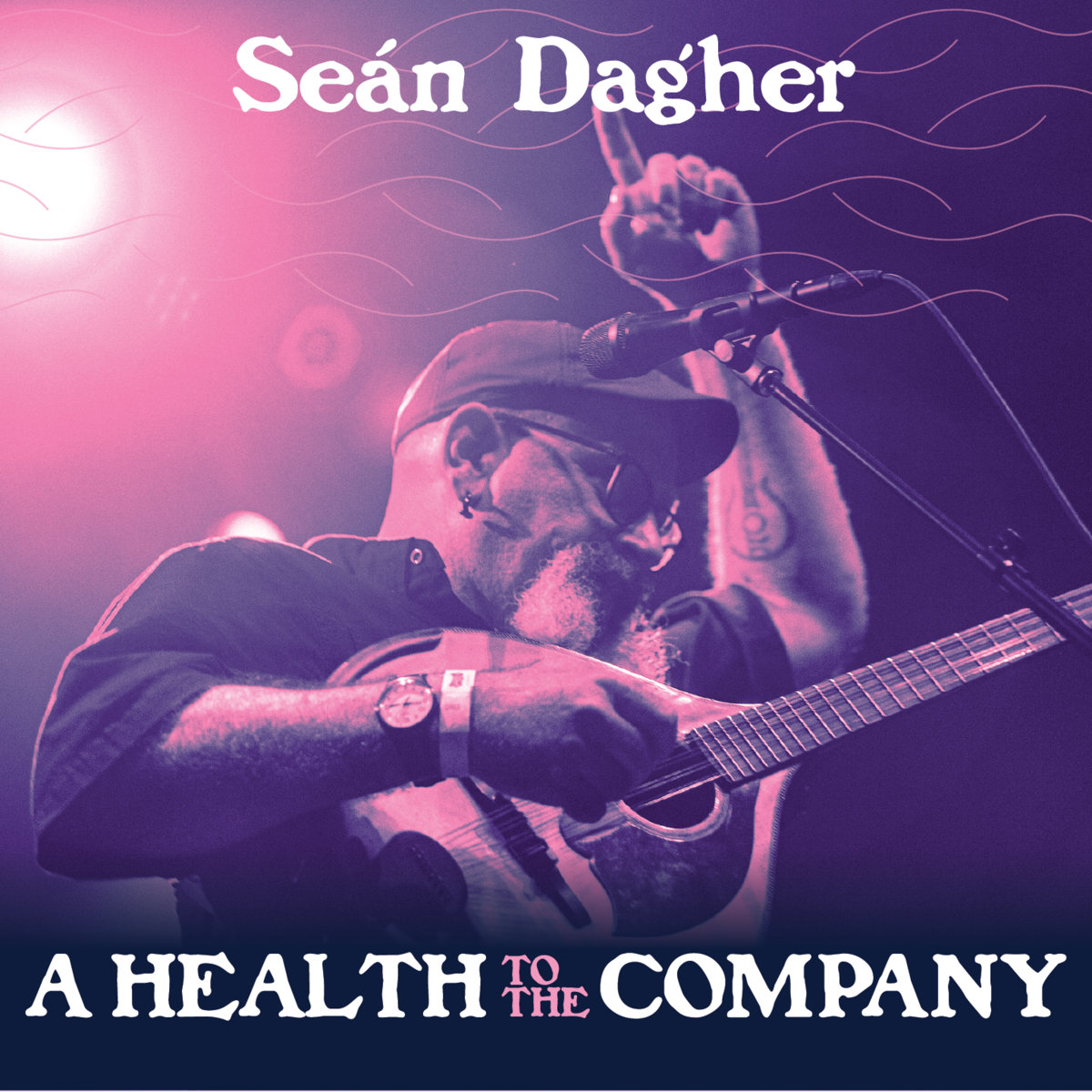 Stand Your Ground - Waves (Remastered) | Seán Dagher