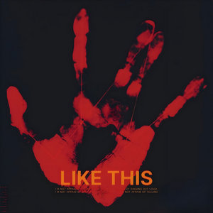 LIKE THIS cover