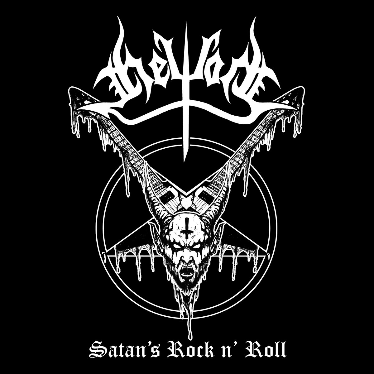 Satan S Rock N Roll Demo Hellrot